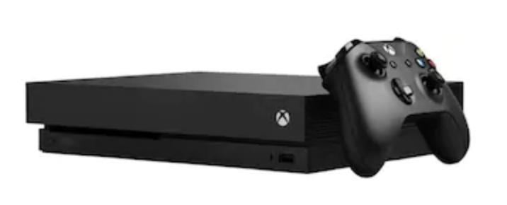 Microsoft Xbox One X 1 TB Gaming Console